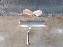 ESCAPAMENTO FINAL LAND ROVER EVOQUE 2.0 GASOLINA 2012 A 2015