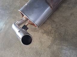 ESCAPAMENTO FINAL LAND ROVER EVOQUE 2.0 GASOLINA 2012 A 2015