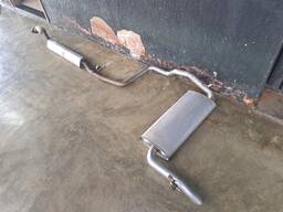 ESCAPAMENTO GM TRACKER 1.0 1.2 2020 A 2025