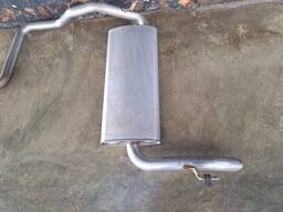 ESCAPAMENTO GM TRACKER 1.0 1.2 2020 A 2025