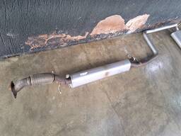 ESCAPAMENTO GM TRACKER 1.0 1.2 2020 A 2025