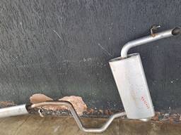 ESCAPAMENTO GM TRACKER 1.0 1.2 2020 A 2025