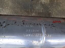 ESCAPAMENTO FORD ECOSPORT 2006 A 2012 1.6 DETALHE