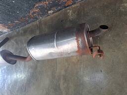 ESCAPAMENTO FORD ECOSPORT 2006 A 2012 1.6 DETALHE