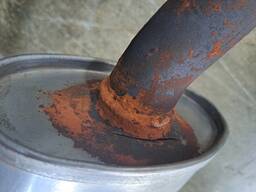 ESCAPAMENTO FORD ECOSPORT 2006 A 2012 1.6 DETALHE