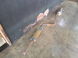 ESCAPAMENTO FLUENCE 2011 A 2016 2.0 AUT