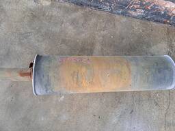 ESCAPAMENTO FLUENCE 2011 A 2016 2.0 AUT