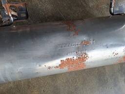 ESCAPAMENTO FLUENCE 2011 A 2016 2.0 AUT