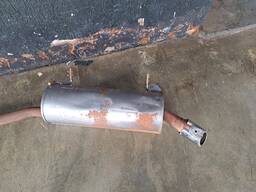 ESCAPAMENTO FLUENCE 2011 A 2016 2.0 AUT