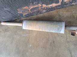 ESCAPAMENTO FLUENCE 2011 A 2016 2.0 AUT