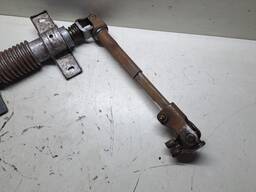 COLUNA DIREÇÃO FIESTA 2003 A 2014 S/ REGULAGEM