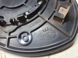 LENTE ESPELHO RETROVISOR DIREITO SPORTAGE 2011 2012 A 2016