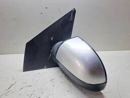 CARCAÇA RETROVISOR ESQUERDO FIESTA 2003 A 2014 AVARIA 