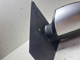 CARCAÇA RETROVISOR ESQUERDO FIESTA 2003 A 2014 AVARIA 