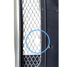 PARACHOQUE DIANTEIRO BMW X5 E70  2008 A 2013 