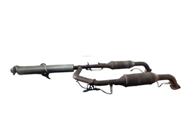 ESCAPAMENTO/CATALIZADOR BMW X5 2002 