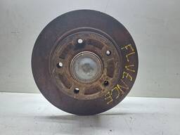 CUBO TRASEIRO FLUENCE 2011 A 2016 DISCO BEM GASTO