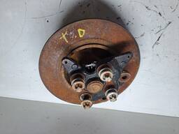 CUBO TRASEIRO FLUENCE 2011 A 2016 DISCO BEM GASTO