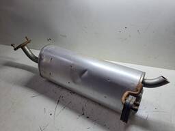 ESCAPAMENTO FINAL HB20 2020/ 1.0  HATCH