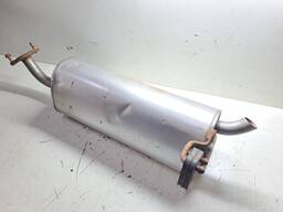 ESCAPAMENTO FINAL HB20 2020/ 1.0  HATCH