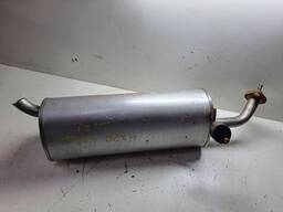 ESCAPAMENTO FINAL HB20 2020/ 1.0  HATCH