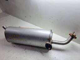 ESCAPAMENTO FINAL HB20 2020/ 1.0  HATCH