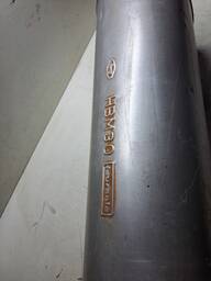 ESCAPAMENTO FINAL HB20 2020/ 1.0  HATCH