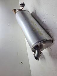 ESCAPAMENTO FINAL HB20 2020/ 1.0  HATCH