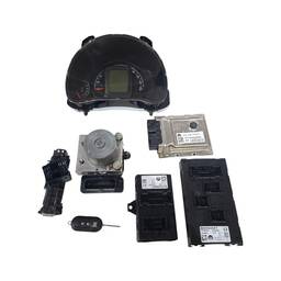 Kit Code Fiat Mobi Trekking 2025