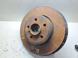 MONTANTE MANGA EIXO BMW X3 DIANT DIREITA E83 01 A 06