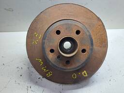 MONTANTE MANGA EIXO BMW X3 DIANT DIREITA E83 01 A 06