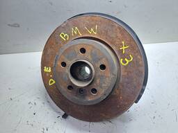 MANGA EIXO DIANT ESQUERDA BMW X3 E83 01 A 06 AVARIA