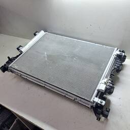 KIT RADIADOR COMPASS 1.3T  2022 2023 2024 2025 PEQ DETALHE 