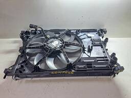 KIT RADIADOR COMPASS 1.3T  2022 2023 2024 2025 PEQ DETALHE 