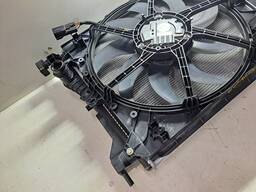 KIT RADIADOR COMPASS 1.3T  2022 2023 2024 2025 PEQ DETALHE 