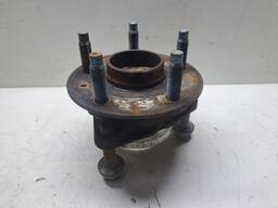 CUBO ROLAMENTO RODA TRACKER 2020 / 1.0 1.2