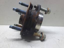 CUBO ROLAMENTO RODA TRACKER 2020 / 1.0 1.2