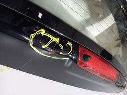 TAMPA TRASEIRA MOHAVE 2008 2009 A 2017 C/AMASSADO