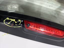 TAMPA TRASEIRA MOHAVE 2008 2009 A 2017 C/AMASSADO