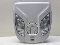 LANTERNA LUZ TETO JEEP COMPASS 2022/