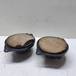 PAR ALTO FALANTE PAINEL JEPP COMPASS 2022/