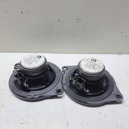 PAR ALTO FALANTE PAINEL JEPP COMPASS 2022/