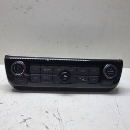 COMANDO AR CONDICIONADO JEEP COMPASS COMMANDER 2022/..