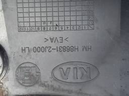 LAMEIRO DIANTEIRO ESQUERDO MOHAVE 2008 2009 A 2017