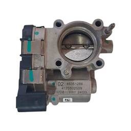Corpo De Borboleta Tbi Fiat Fastback Pulse Toro 23/24