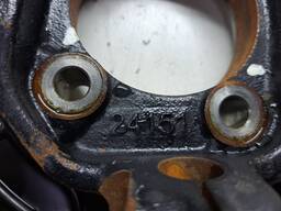 MANGA EIXO DI ESQUERDO TORO COMPASS COMMANDER RENEGADE 2016/