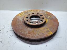 DISCO FREIO DIANTEIRO COMPASS 2016 /