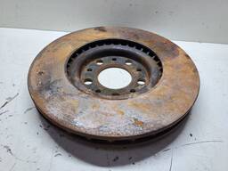 DISCO FREIO DIANTEIRO COMPASS 2016 /