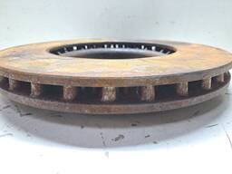 DISCO FREIO DIANTEIRO COMPASS 2016 /