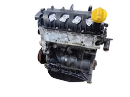 Motor Sandero Logan Clio 1.0 16v Flex 2014 2015 a 2017